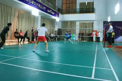 在充满变数